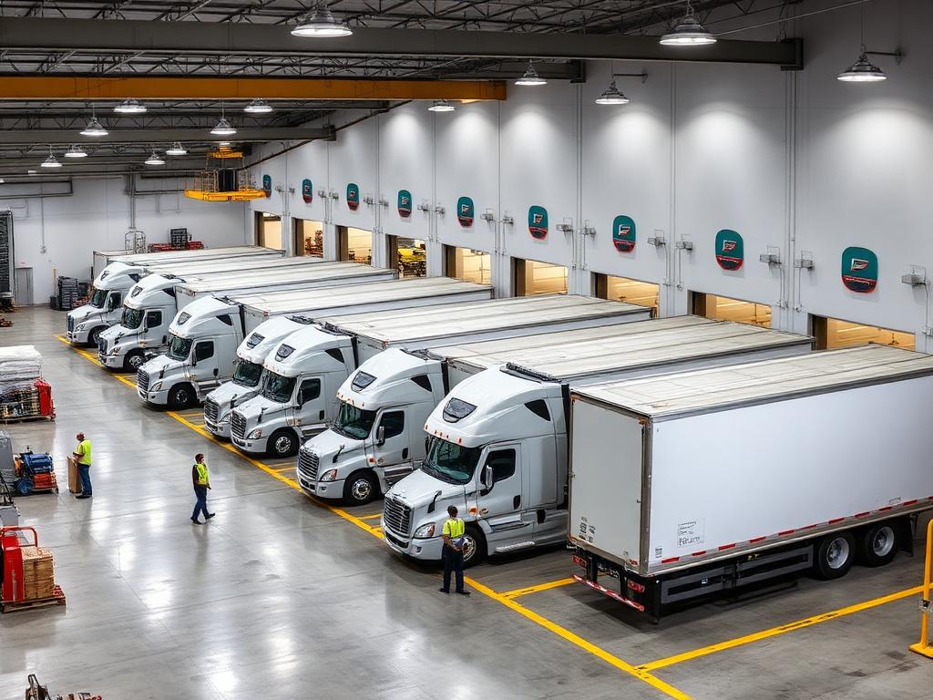 Cross Docking
